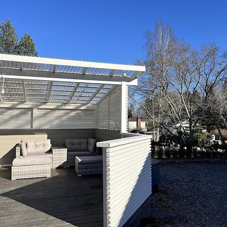 Sunny Nest 1 Apartment Vaasa Bagian luar foto