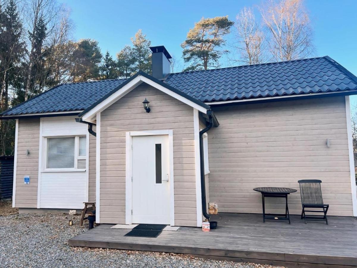 Sunny Nest 1 Apartment Vaasa Bagian luar foto