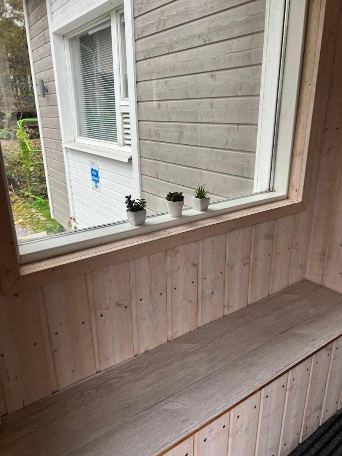 Sunny Nest 1 Apartment Vaasa Bagian luar foto