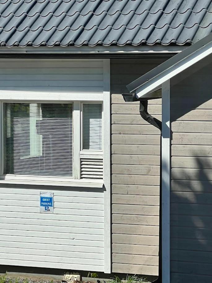 Sunny Nest 1 Apartment Vaasa Bagian luar foto