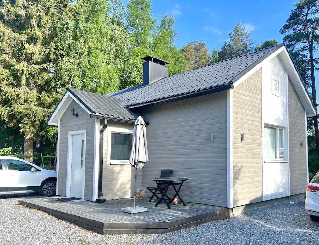 Sunny Nest 1 Apartment Vaasa Bagian luar foto