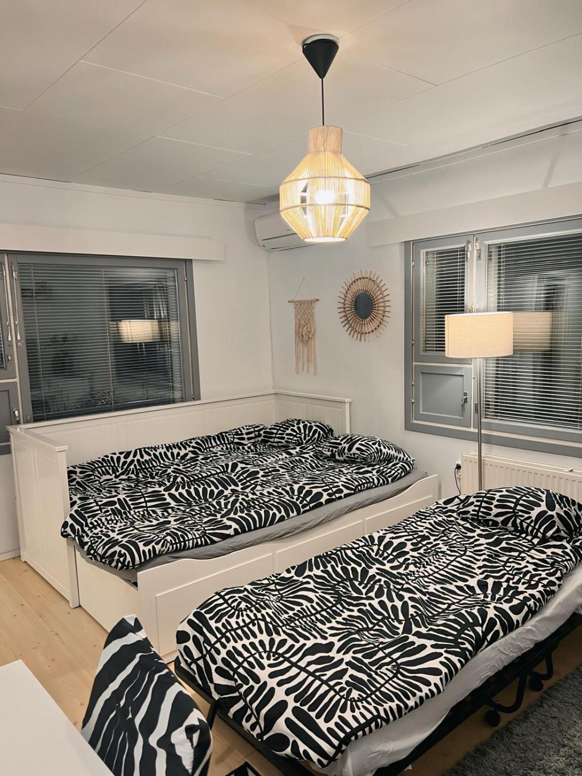 Sunny Nest 1 Apartment Vaasa Bagian luar foto