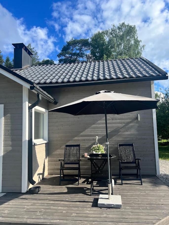 Sunny Nest 1 Apartment Vaasa Bagian luar foto