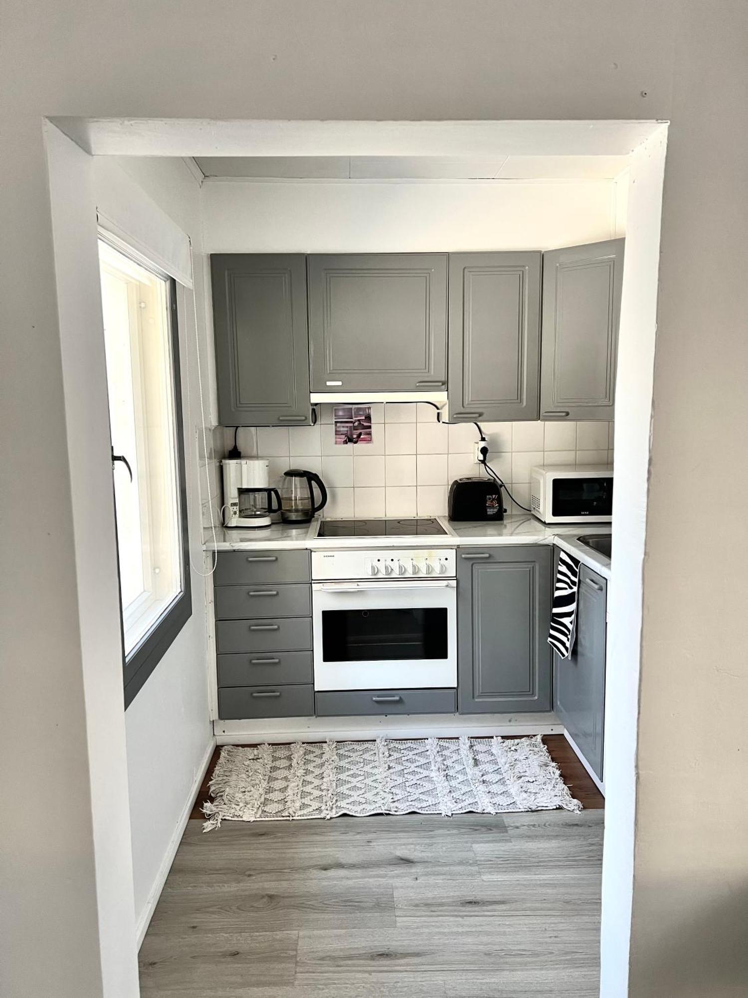 Sunny Nest 1 Apartment Vaasa Bagian luar foto