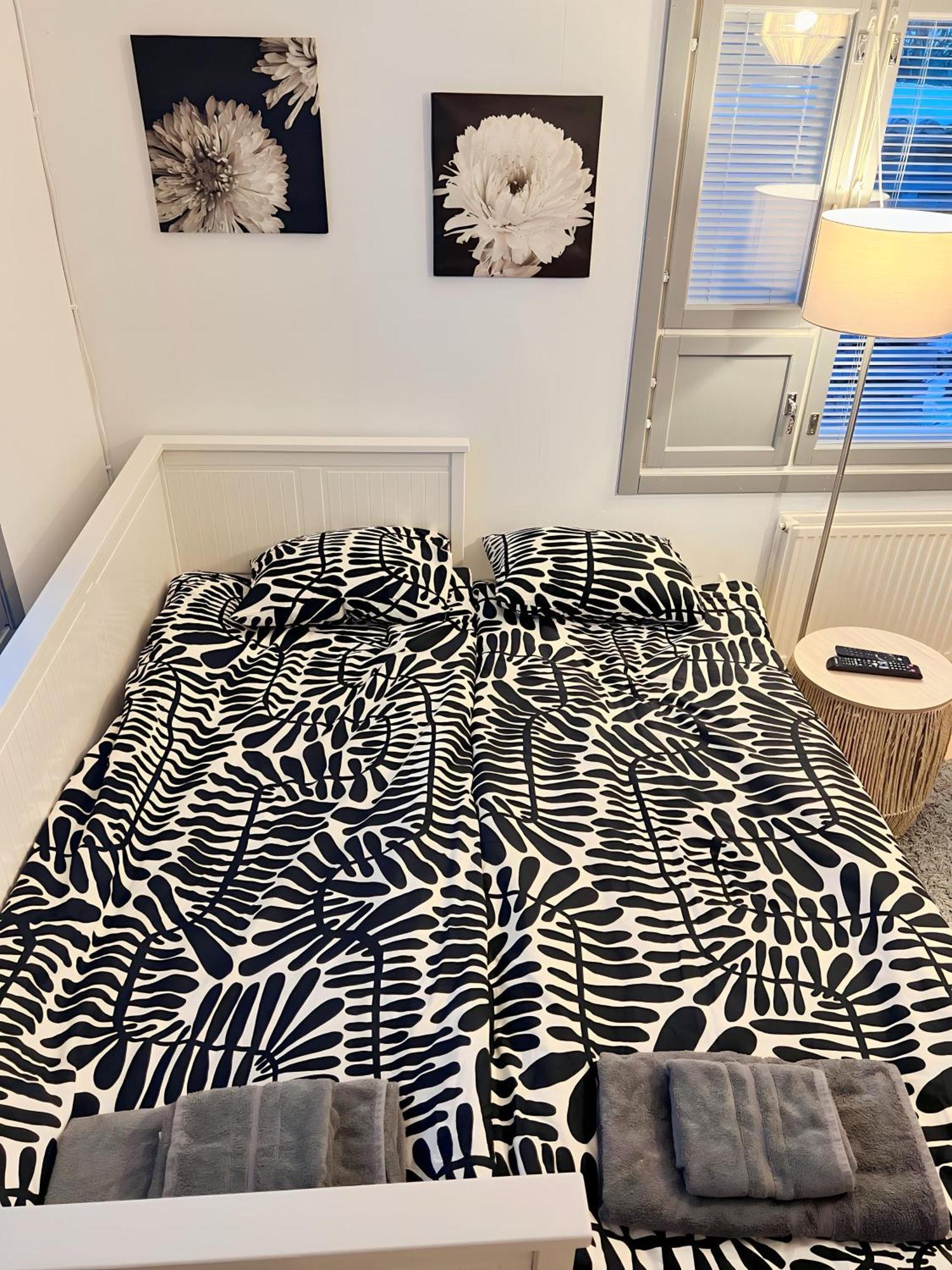 Sunny Nest 1 Apartment Vaasa Bagian luar foto