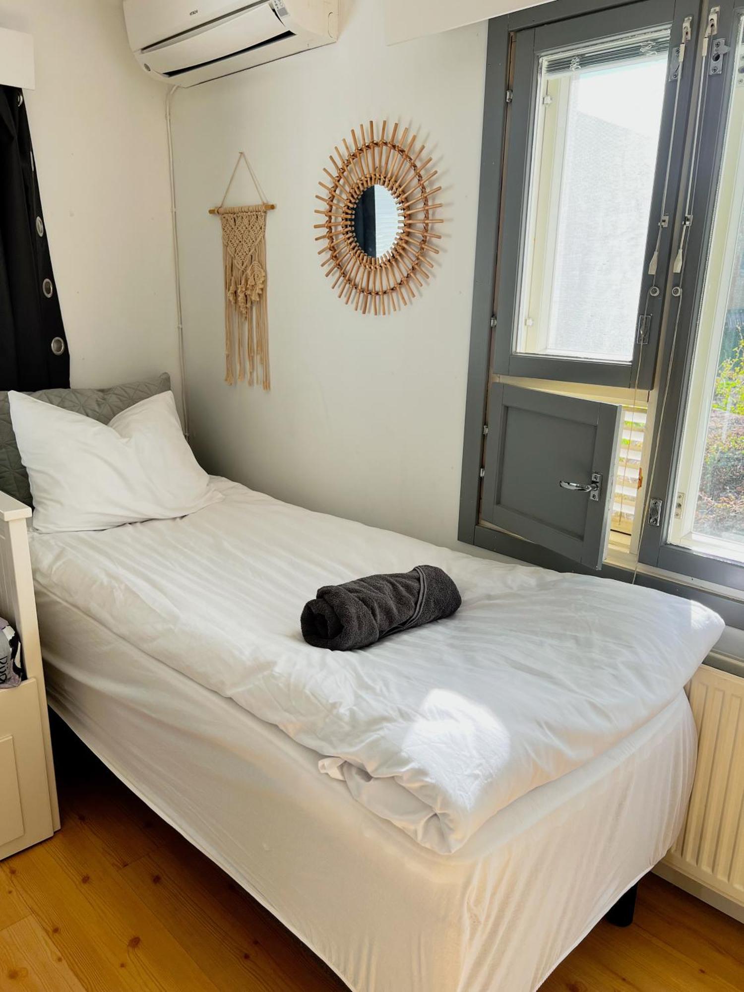 Sunny Nest 1 Apartment Vaasa Bagian luar foto