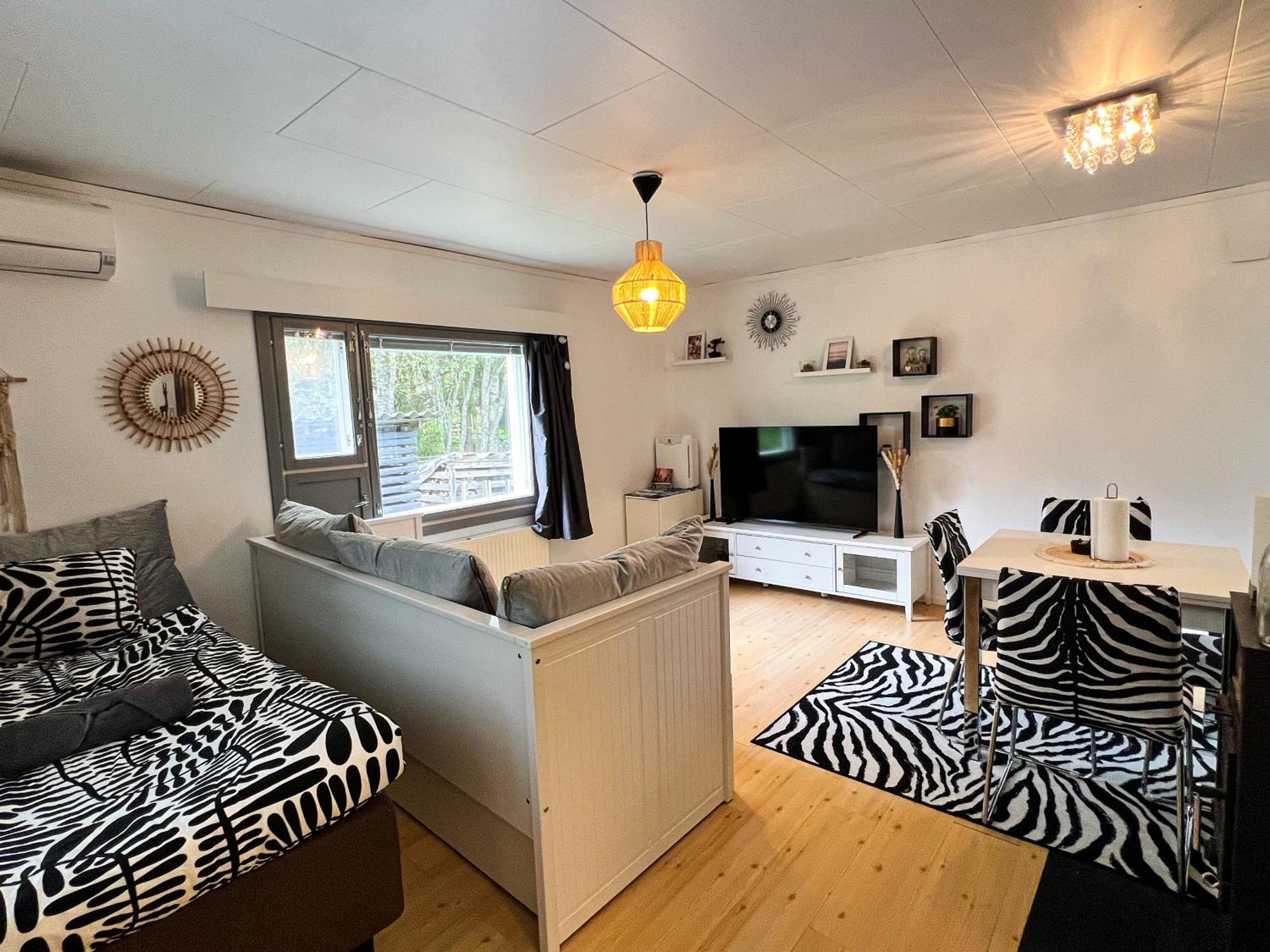 Sunny Nest 1 Apartment Vaasa Bagian luar foto