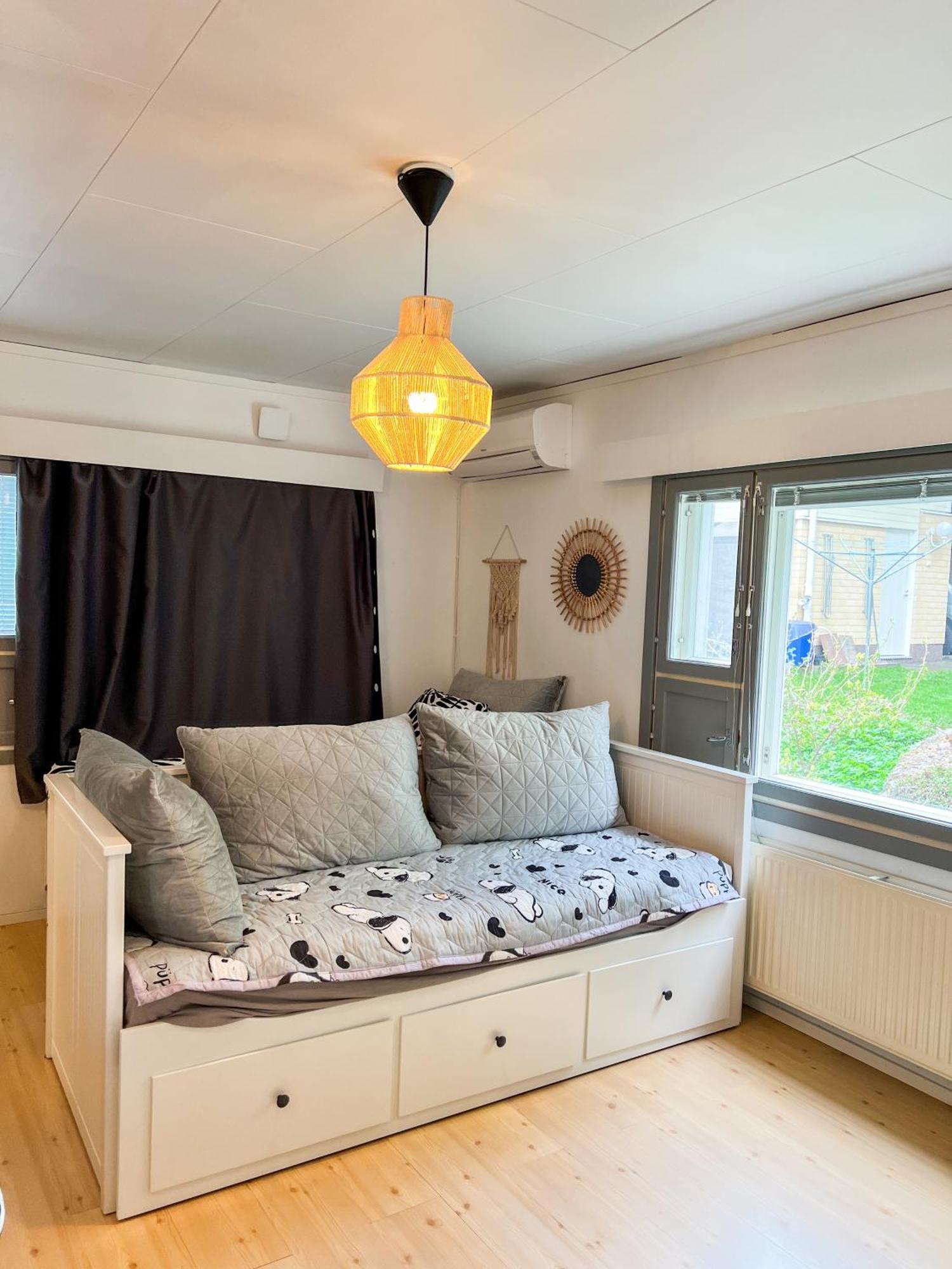 Sunny Nest 1 Apartment Vaasa Bagian luar foto